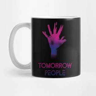 The Tomorrow People - Hand Mug